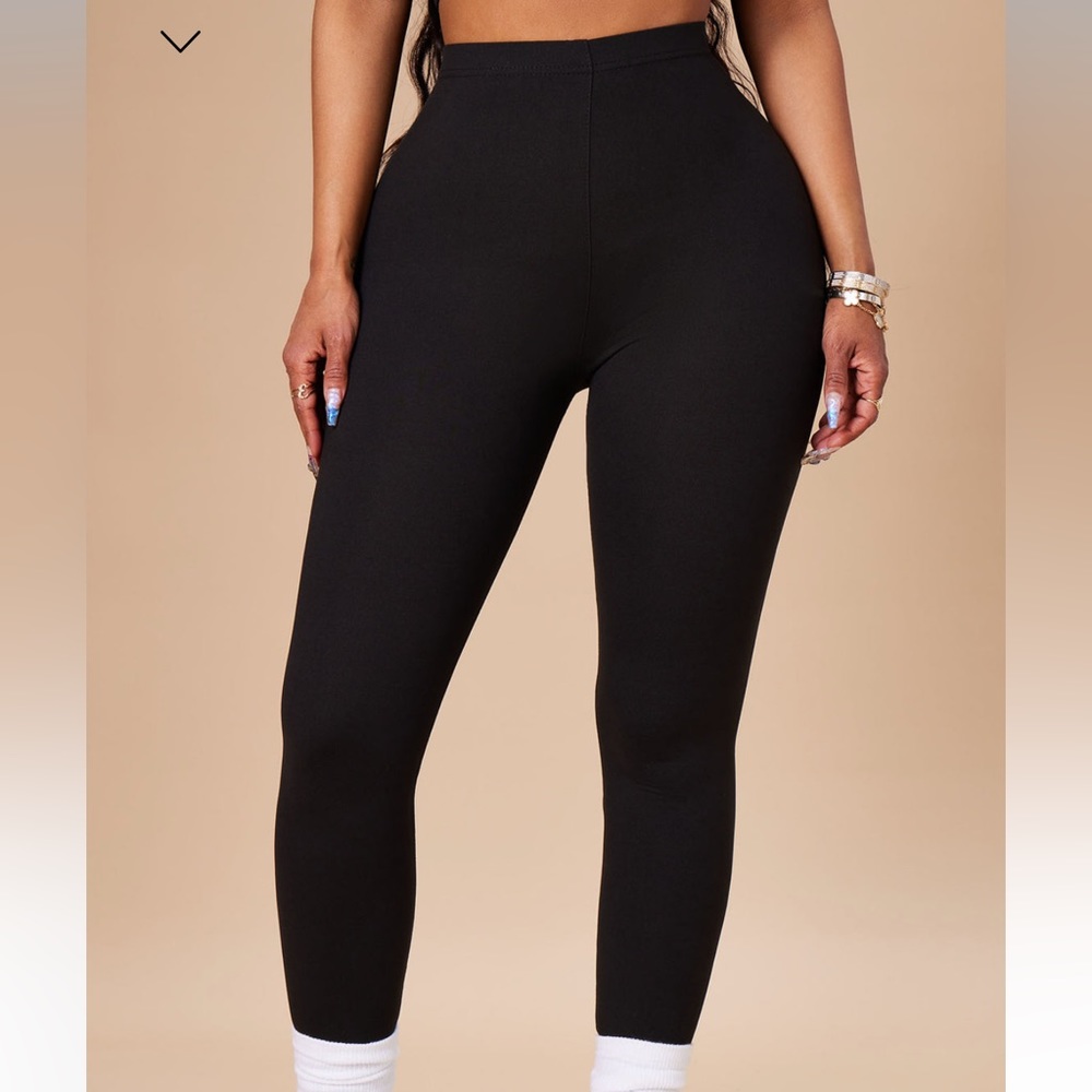 Almost Everyday Leggings- Black